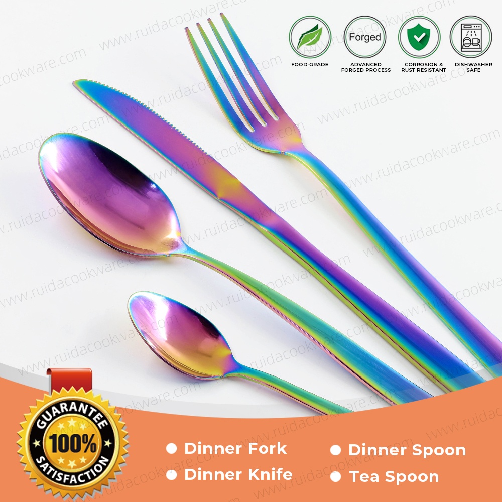 Stainless Steel Cutlery Set